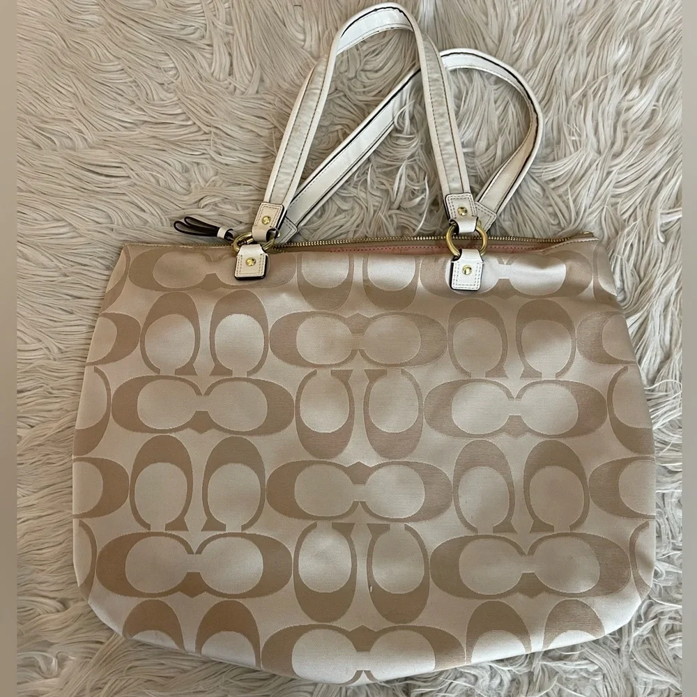 Authentic | Coach Bag | Loved ♥️ - Picture 6 of 15